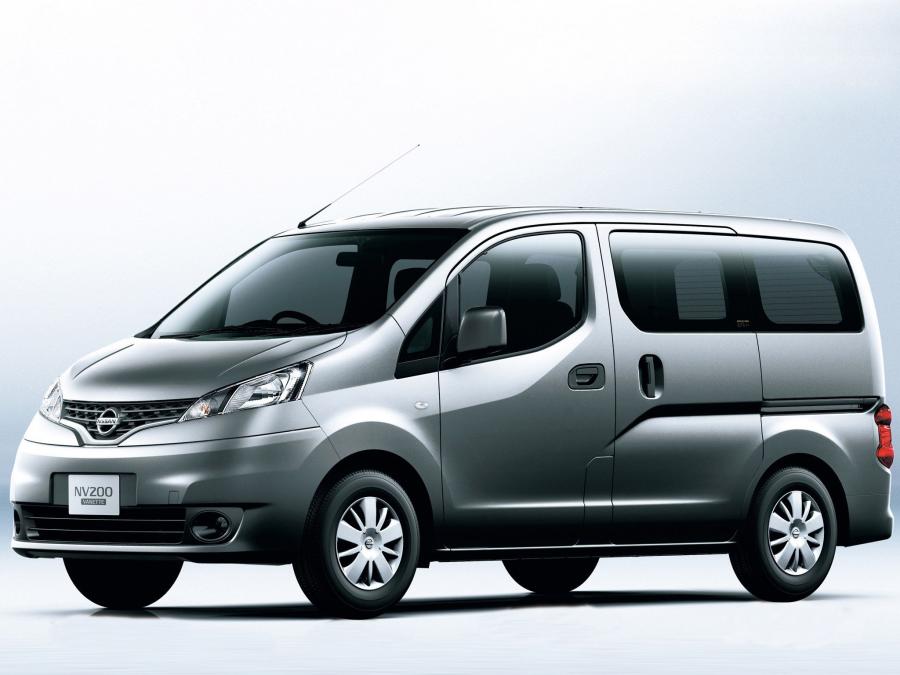  Nissan NV200 Vanette Van GX 2009 года  (фото 9 из 14)